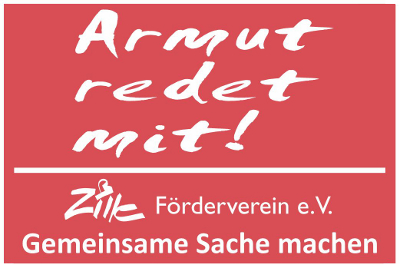 Armut redet mit - Gemeinsame Sache machen
